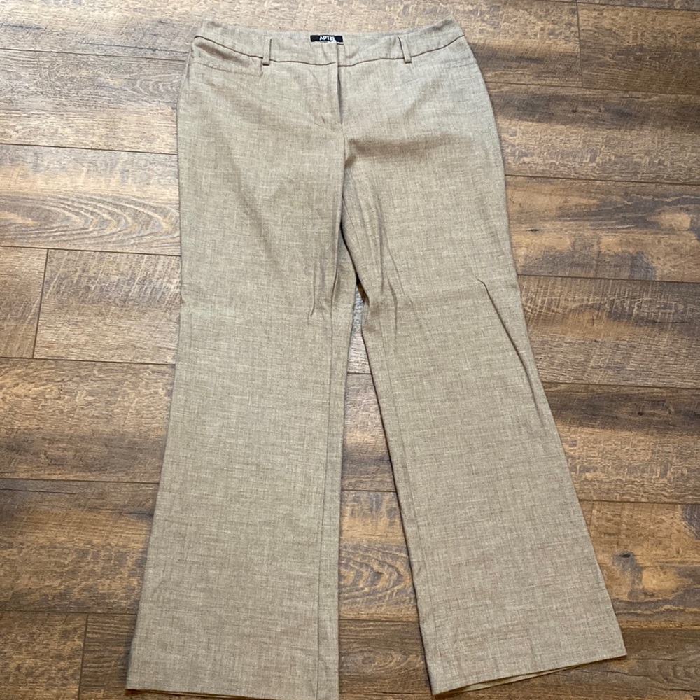 Apt 9 dress pants size 14